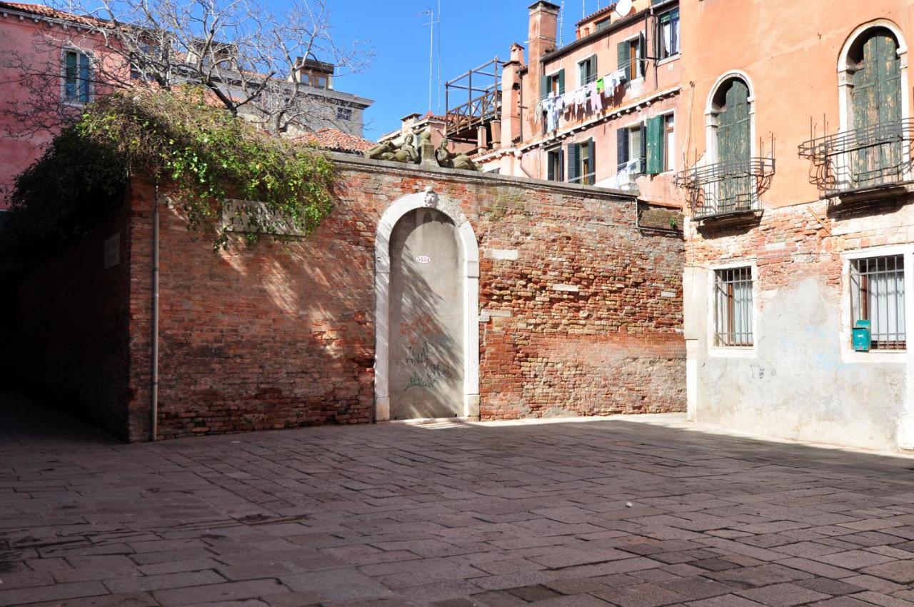 Cozy Apartment Near Rialto Bridge/ St.Mark Square Venice Luaran gambar