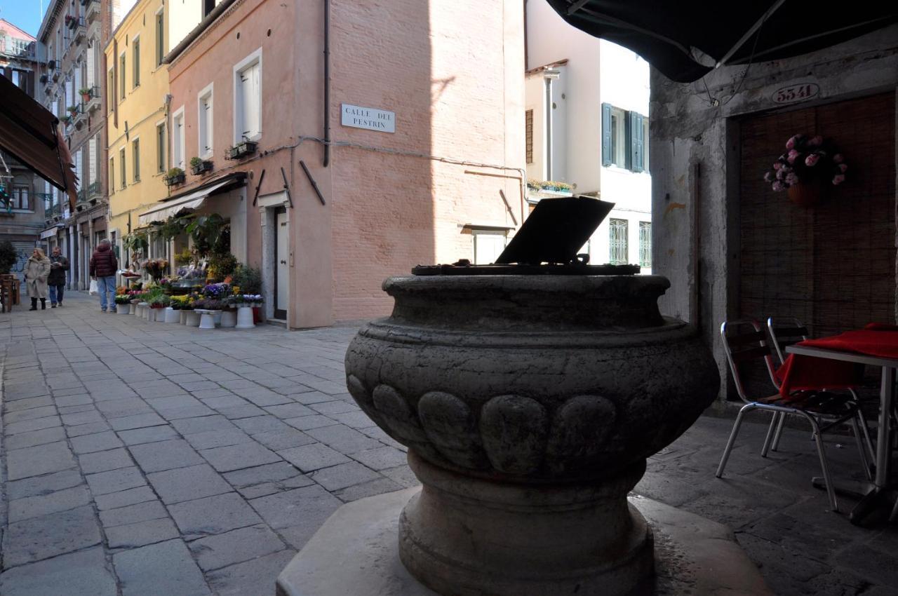 Cozy Apartment Near Rialto Bridge/ St.Mark Square Venice Luaran gambar
