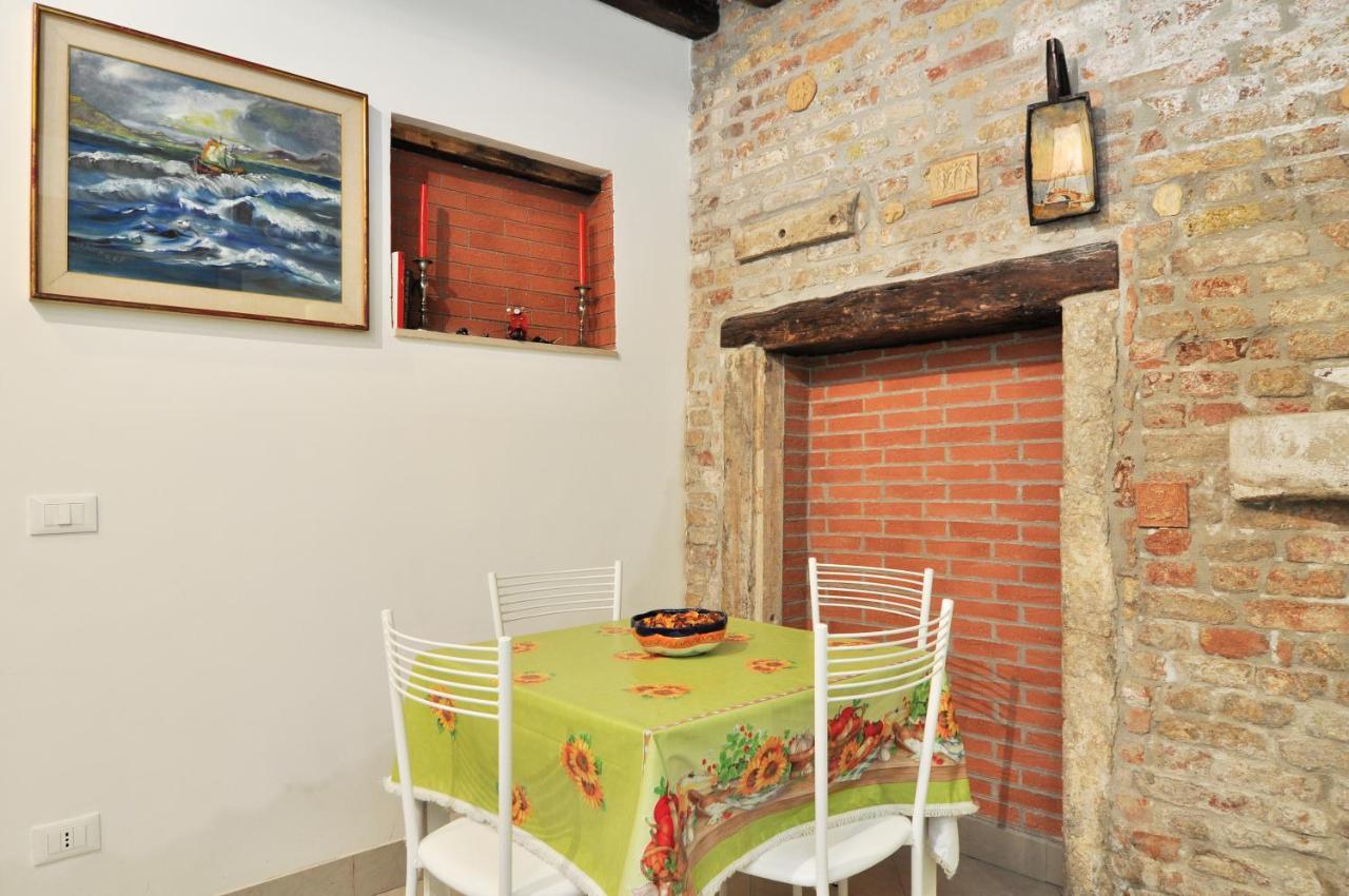 Cozy Apartment Near Rialto Bridge/ St.Mark Square Venice Luaran gambar